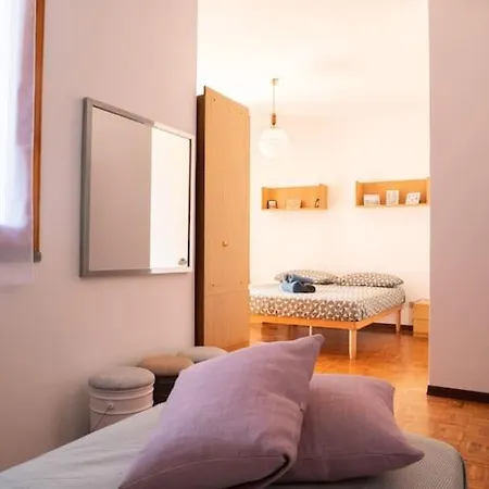 Hébergement de vacances La Casa Dei 4 Pini