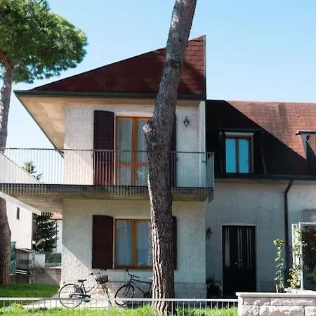 Hébergement de vacances La Casa Dei 4 Pini Cervia